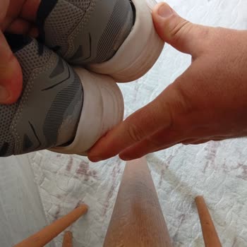Reebok Shoes Started Tearing Too Soon and Boyner Refused a Refund