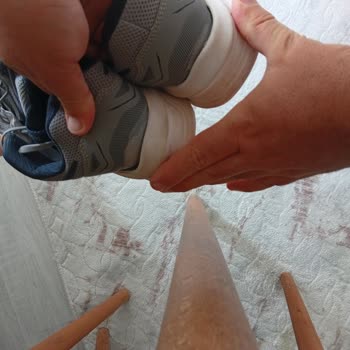 Reebok Shoes Started Tearing Too Soon and Boyner Refused a Refund