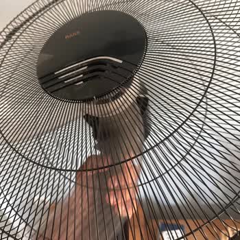 Raks Sf18 Plus Vantilatör Kırılan Parçası İçin Garanti Dışı Ücretli Onarım Talebi