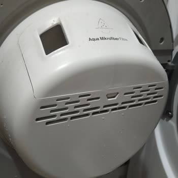 Vestel Çamaşır Makinesinde Tekrarlayan Küflenme Ve Ücretsiz Panel Değişimi Talebi