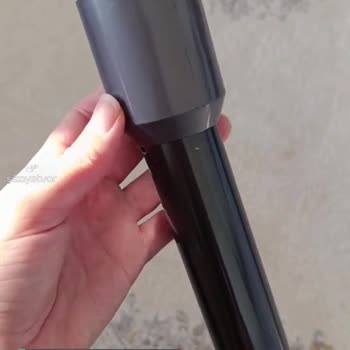 Dyson V15 Kronik Boru Ucu Kırılması
