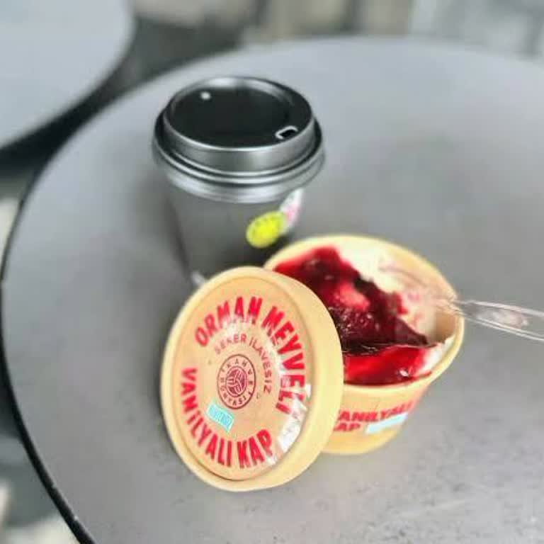 Veliefendi Kahve Dünyası Şubesinde Son Kullanma Tarihi Geçmiş Dondurma Satışı Ve Çocuk Zehirlenmesi