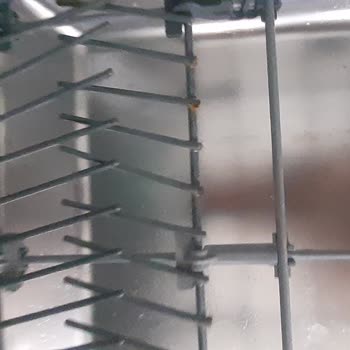 Arçelik Bulaşık Makinesi Sepetlerinde Tekrarlayan Paslanma Ve Ücretsiz Değişim Talebi