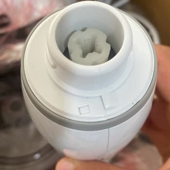 Kampanya Ücretiyle Aldığım Blender Seti Kullanılmış Ve Hasarlı Geldi, Yeni Ürün Talep Ediyorum
