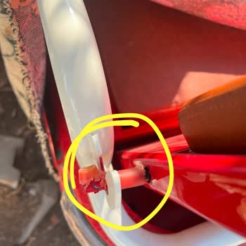 Kırılan Oturma Koltuğu Piminden Dolayı Garanti Ve Servis Yanıtı Alınamaması