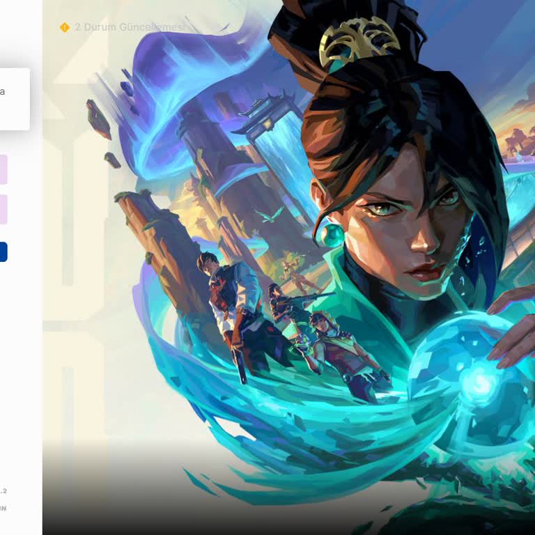 GameSatış Üzerinden Satın Alınan Valorant Hesabının Erişilememesi Ve İade Talebi