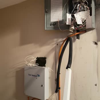 Yarım Bırakılan Fiber Kurulumu Ve Açıkta Kalan Kablolar İçin Acil Müdahale