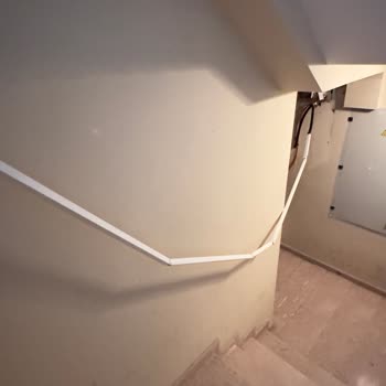 Yarım Bırakılan Fiber Kurulumu Ve Açıkta Kalan Kablolar İçin Acil Müdahale