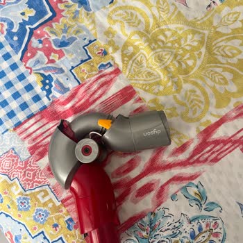 Dyson V12 Detect Slim Dirsek Parçasının Tekrar Kırılması Ve Garanti Dışı İşlem Talebi
