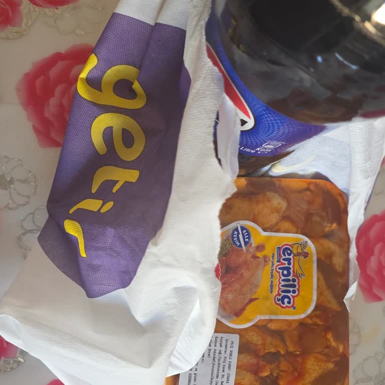 Eksik Gelen 2 Kilo Tavuk İçin Hızlı İade Ve Çözüm Talebi