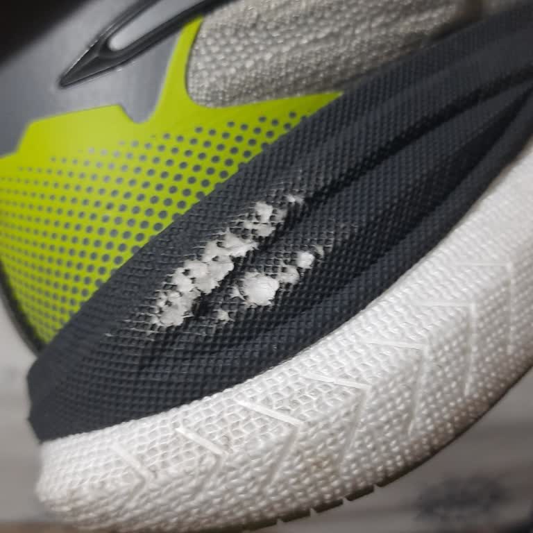 My Reebok Shoes Fell Apart After One Hour and In Street Denied My Warranty