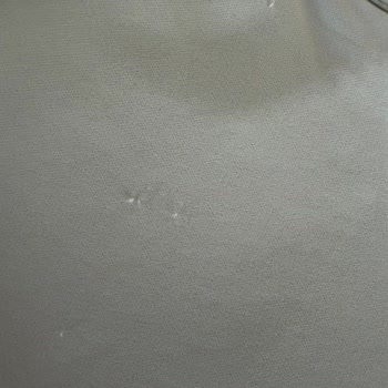 Pierre Cardin Pants Developed Pilling After One Wash and Need Replacement
