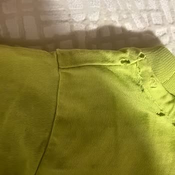 Beko Çamaşır Makinesi Ayıplı Ürün Kıyafetlerde Yırtılma, Renk Solması Ve 15 Bin TL Zarar