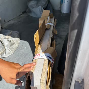 Ergül Mobilya’da Eksik, Yanlış Ve Kırık Raflar Şikayeti