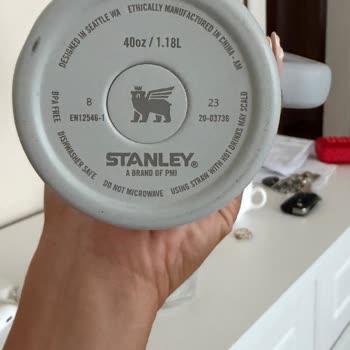 Karaca Züccaciye Termos Sorunu