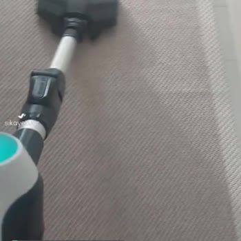 Bosch Dikey Süpürge Başlığı Çok Ses Yapıyor!