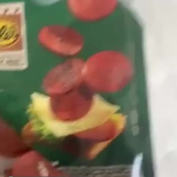 Kim Market Sinekli Sucuk