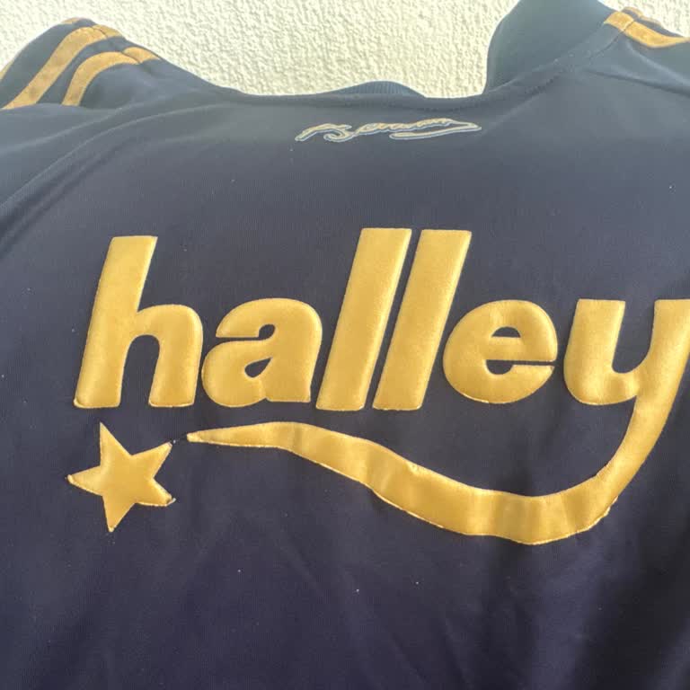 Fenerium Halley Baskılı Formada Yıkama Talimatına Uymama Sonrası Deformasyon