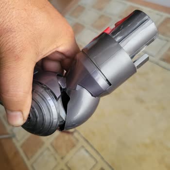 Garanti Kapsamındaki Dyson V8 Başlık Kırığına Kullanıcı Hatası İddiası Red Edildi