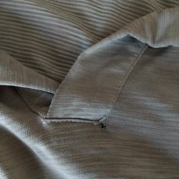 Mavi Mağazasından Aldığım Polo Tişört İlk Kullanımda Yırtıldı
