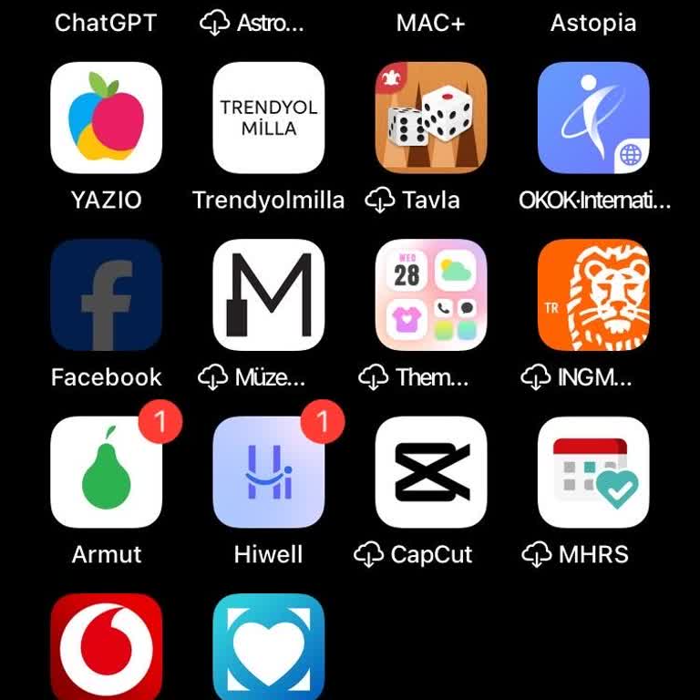 Vodafone Çekim Sorunu Ve Cayma Bedeli Ödemek İstemiyorum