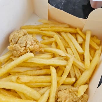 Popeyes Şubesinde Ekstra Ücretli Ürünlerin Eksik Ve Yanlış Gönderimi