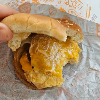 Popeyes Şubesinde Ekstra Ücretli Ürünlerin Eksik Ve Yanlış Gönderimi