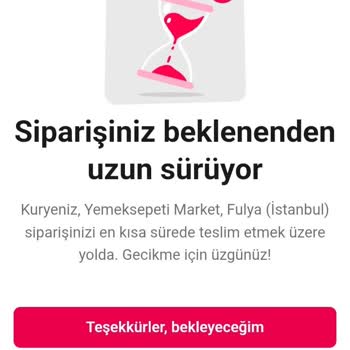 Yemeksepeti Market’te Yanıltıcı 30 Dakika Teslim Süresi Ve Gıda Güvenliği Riski