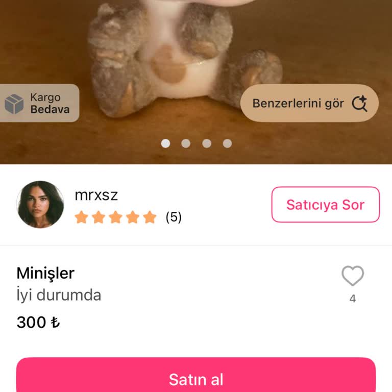 Yanıltıcı Fiyat Ve Kalite İlanı, Hakaretli Mesajlar