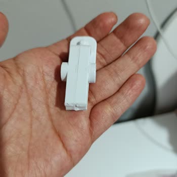 Kilit Parçası Kırıldı, Dikey Süpürge Kullanılamaz
