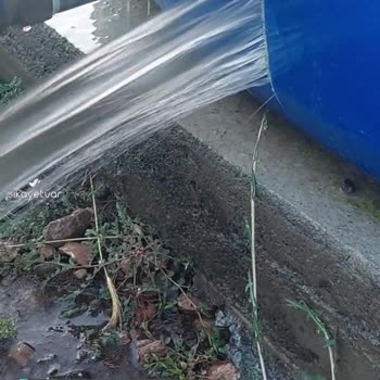Rma Plastik 20 Tonluk Vanadan Yarılan Depo