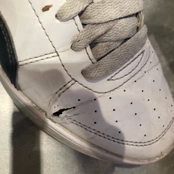 Puma Ayakkabısının Taban Çökmesi Ve Çözüm Bulunamaması