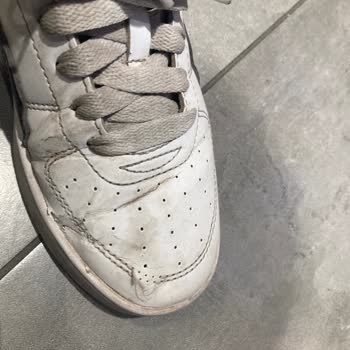 Puma Ayakkabısının Taban Çökmesi Ve Çözüm Bulunamaması