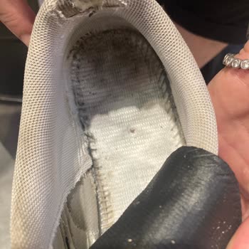 Puma Ayakkabısının Taban Çökmesi Ve Çözüm Bulunamaması