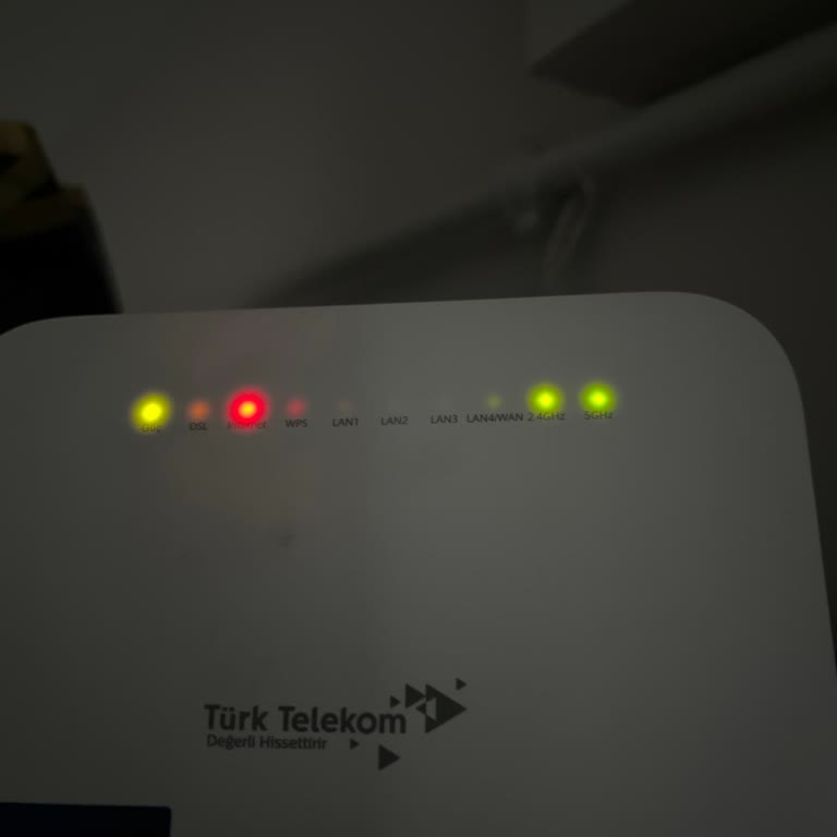 Türk Telekom Ev İnternetinde Sürekli Kesinti Ve Yavaşlık, Müşteri Hizmetleri Yardımsız