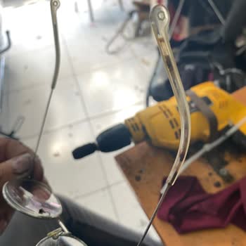 Metrogarden Şubesinde Gözlüğüm Camda Vernik Atması Ve Paslanma, Ücretsiz Değişim Talebi
