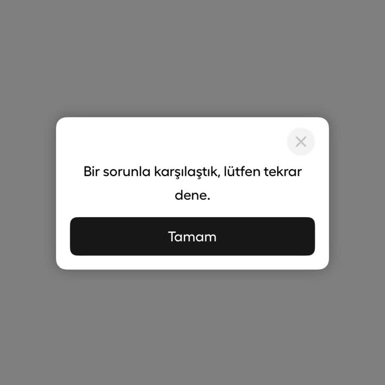 IPhone 17 Pro Max'te Martı Uygulaması Bilinmeyen Hata Veriyor