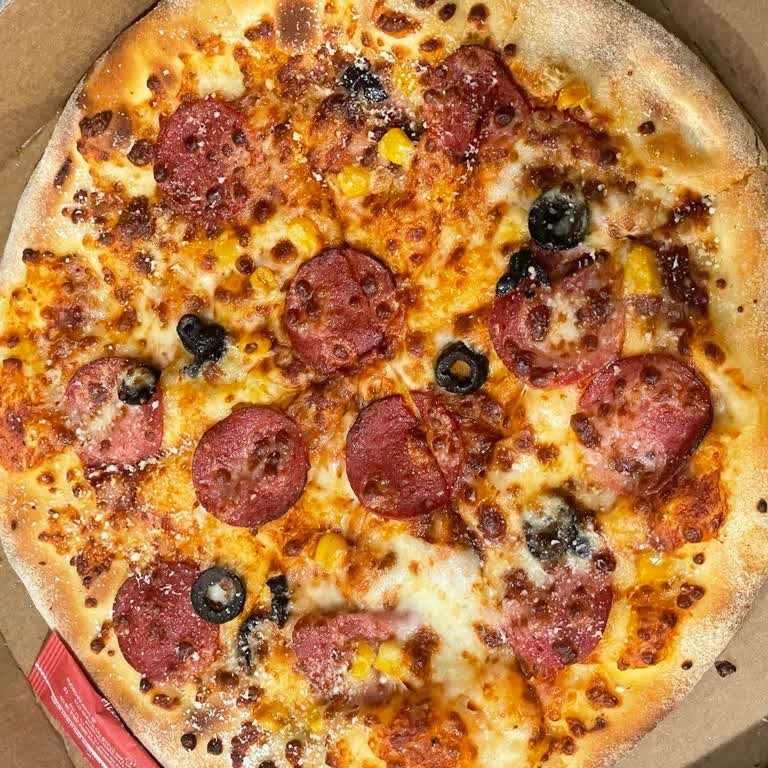 Kampanya Pizzalarında Malzeme Ve Lezzet Eksikliği