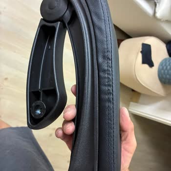 Media Markt Oyuncu Koltuğunda Eksik Parçalar Ve İade Talebi