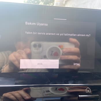 Araç Serviste Uzun Süre Kaldı, İkame Araç Sağlanmadı Ve Müşteri Hizmetleri Cevapsız