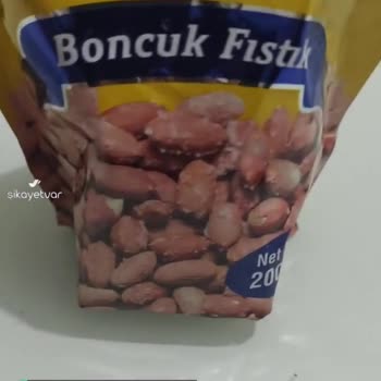 Amigo Çürümüş Yer Fıstığı