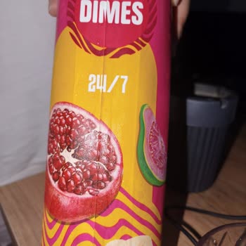 Dimes İçeceğinde Çürümüş Tabaka Ve Partiküller, Sağlık Riski