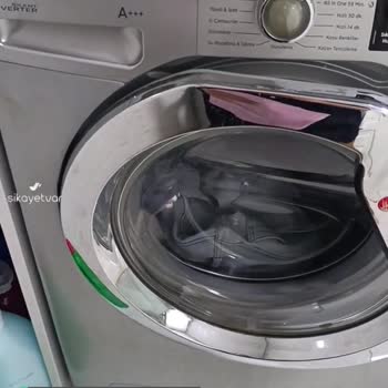 Hoover Aradan Bir Ay Geçti Aynı Arızayı Verdi, İlgisiz Gelen Servis!