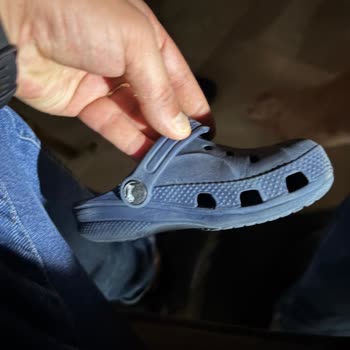 Crocs Çocuk Terliğinde 20 Gün İçinde Kayış Kırılması Ve Değişim Reddi