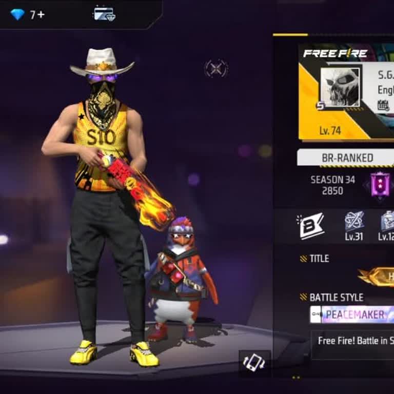 Free Fire ID Stolen: Hacker Removed Facebook Login