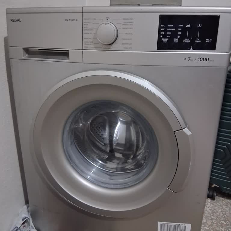 Vestel Çamaşır Makinem Sızıntı Yapıyor Ve Servis Tutumu Memnuniyetsizliğe Yol Açıyor