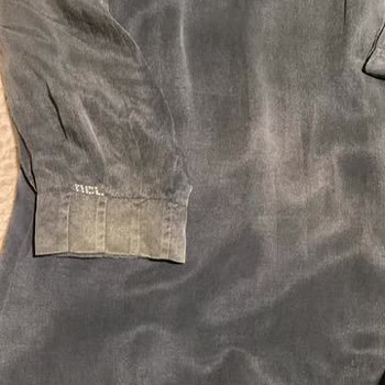 İhya Giyim Üründe Renk Solması