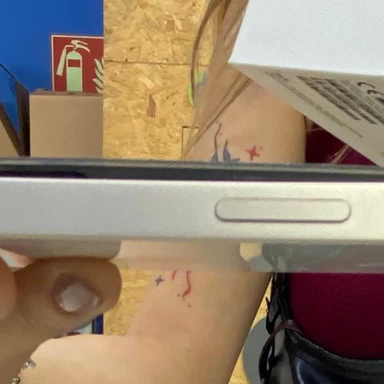 Apple İPhone 13 Pil Şişmesi Ve Ekran Deformasyonu Ücretsiz Onarım Talebi