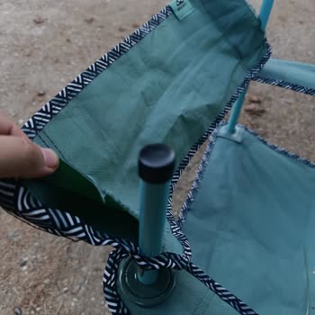 Mounty Kamp Sandalyelerinde Hızlı Yırtılma Ve İade Talebi