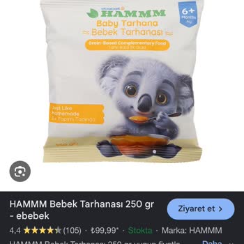 Ebebek Hamm Markalı Bebek Çorbasında Böcek Görülmesi Güven Ve Hijyen Endişesi
